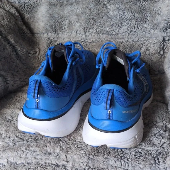 Men's Saucony Guide 18 Running Shoes Sz 12 - Picture 4 of 6